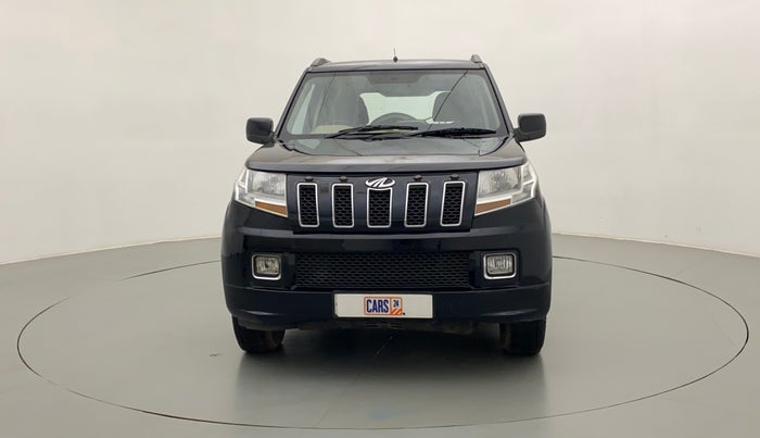 2016 Mahindra TUV300 T8 AMT, Diesel, Automatic, 1,08,057 km, Front
