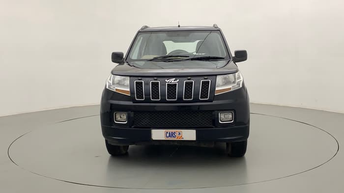 2016 Mahindra TUV300 T8 AMT, Diesel, Automatic, 1,08,057 km, Front