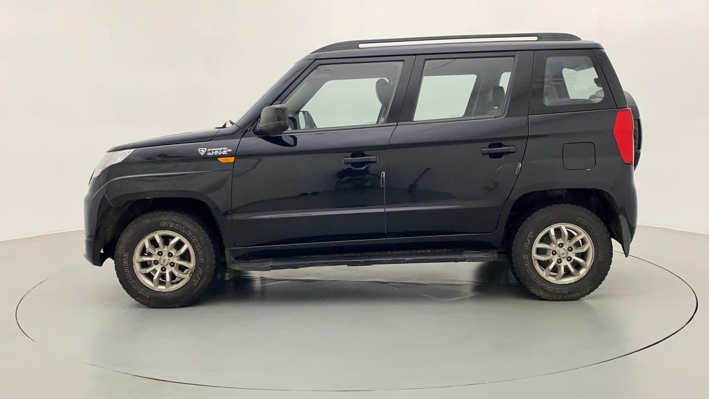 2016 Mahindra TUV300 T8 AMT, Diesel, Automatic, 1,08,057 km, Left Side