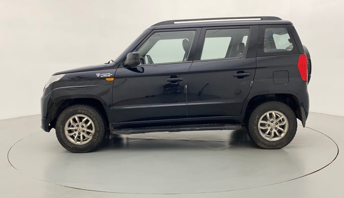 2016 Mahindra TUV300 T8 AMT, Diesel, Automatic, 1,08,057 km, Left Side