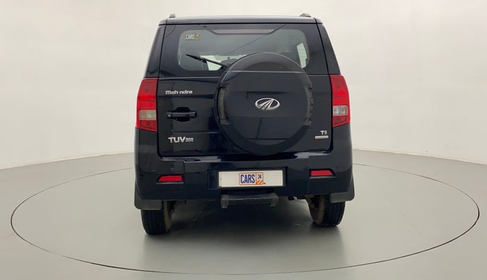2016 Mahindra TUV300 T8 AMT, Diesel, Automatic, 1,08,057 km, Back/Rear