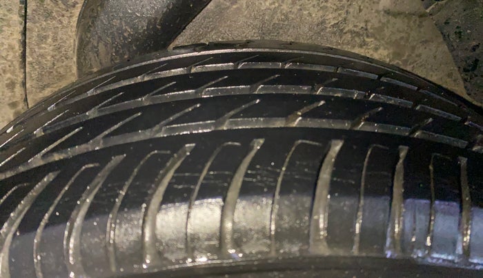 2014 Hyundai i20 SPORTZ 1.2, Petrol, Manual, 57,659 km, Left Rear Tyre Tread