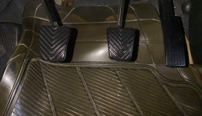 2014 Hyundai i20 SPORTZ 1.2, Petrol, Manual, 57,659 km, Pedals