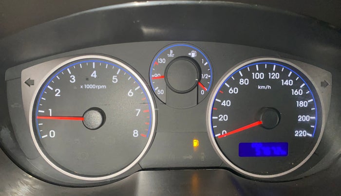 2014 Hyundai i20 SPORTZ 1.2, Petrol, Manual, 57,659 km, Odometer Image