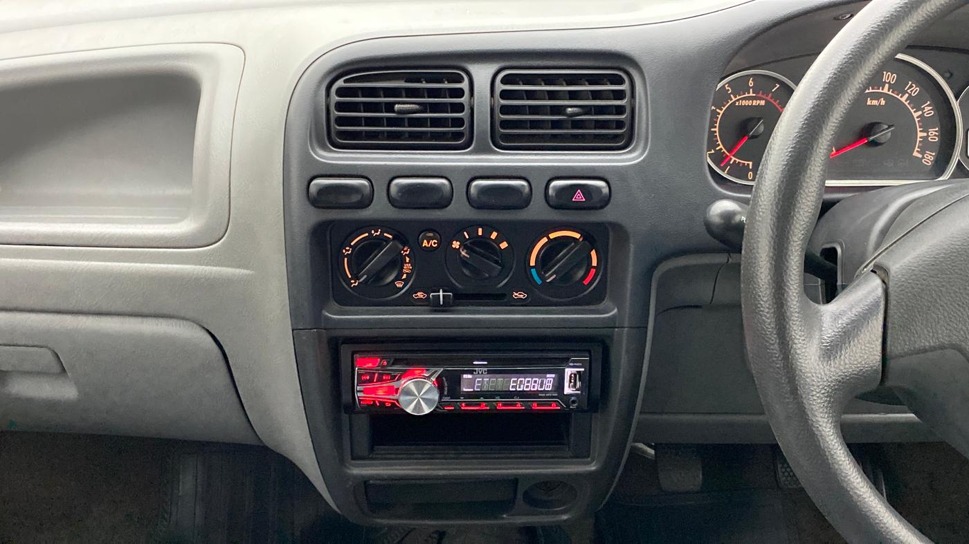 2014 Maruti Alto K10 VXI P, Petrol, Manual, 46,043 km, Air Conditioner