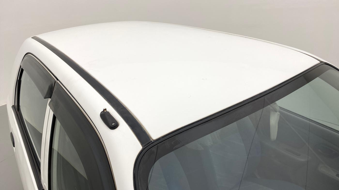 2014 Maruti Alto K10 VXI P, Petrol, Manual, 46,043 km, Roof