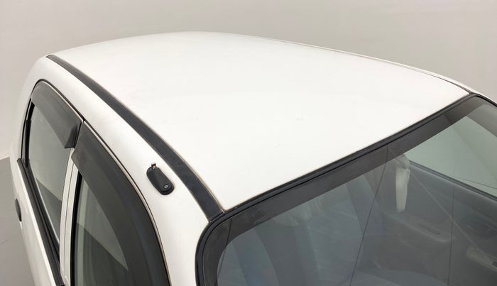2014 Maruti Alto K10 VXI P, Petrol, Manual, 46,043 km, Roof