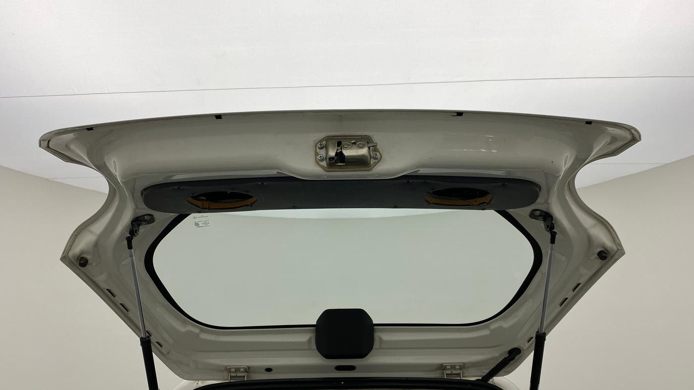 2014 Maruti Alto K10 VXI P, Petrol, Manual, 46,043 km, Boot Door Open