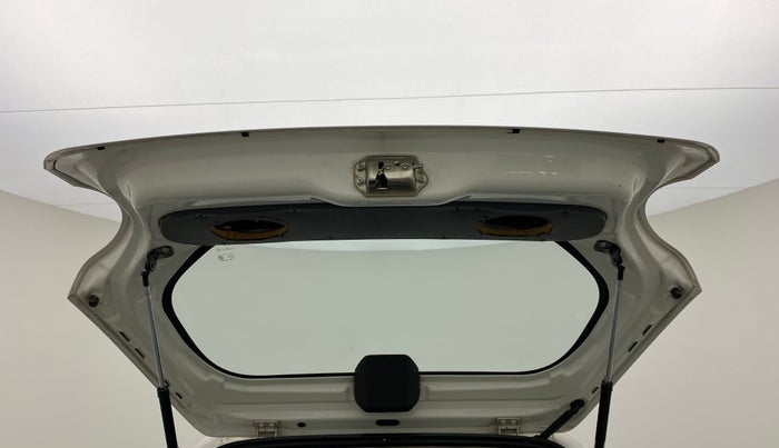 2014 Maruti Alto K10 VXI P, Petrol, Manual, 46,043 km, Boot Door Open