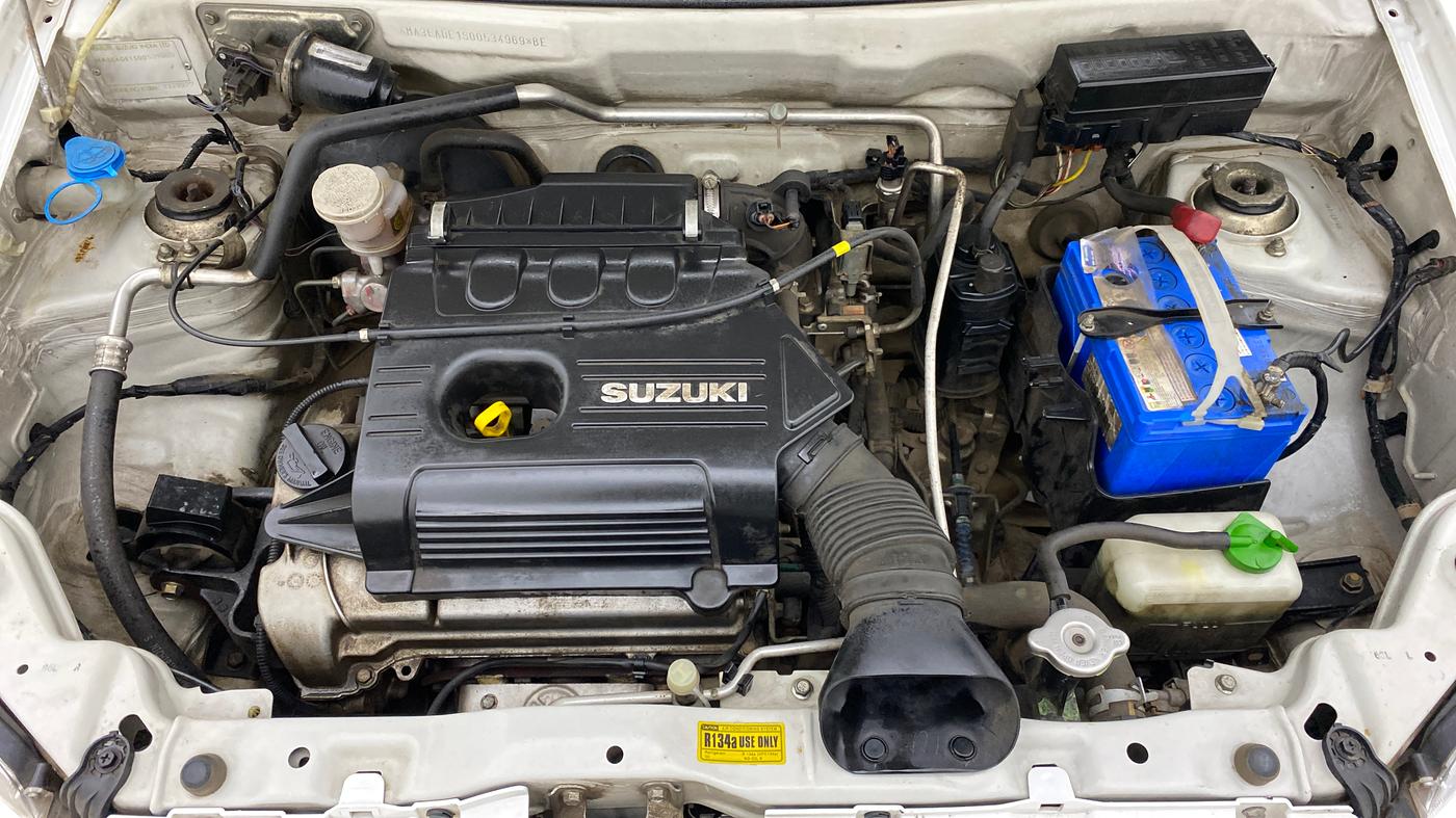 2014 Maruti Alto K10 VXI P, Petrol, Manual, 46,043 km, Open Bonet