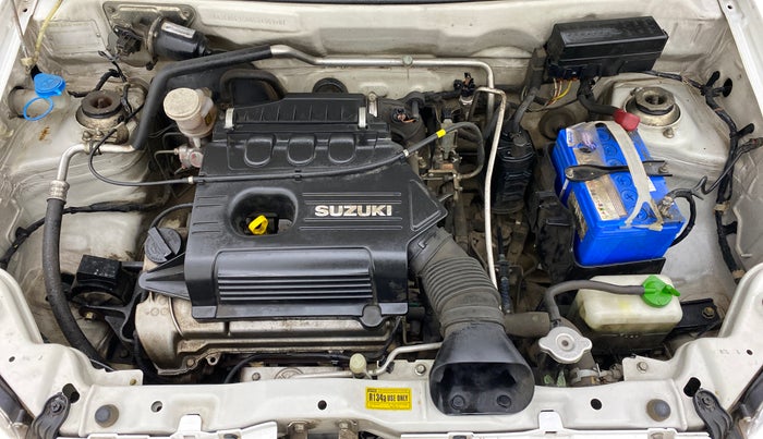 2014 Maruti Alto K10 VXI P, Petrol, Manual, 46,043 km, Open Bonet
