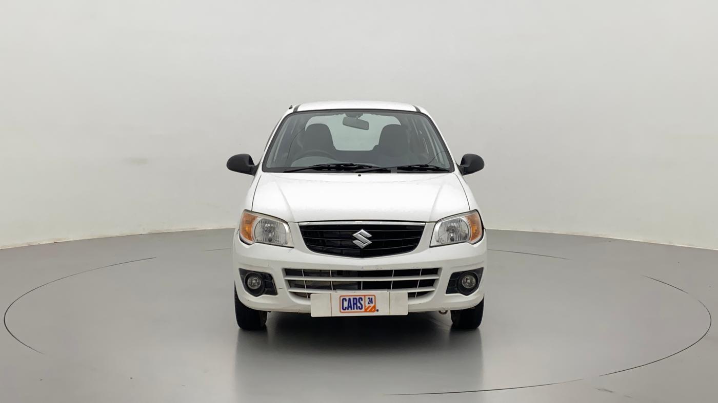 2014 Maruti Alto K10 VXI P, Petrol, Manual, 46,043 km, Front