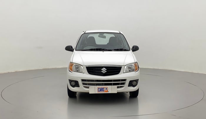 2014 Maruti Alto K10 VXI P, Petrol, Manual, 46,043 km, Front