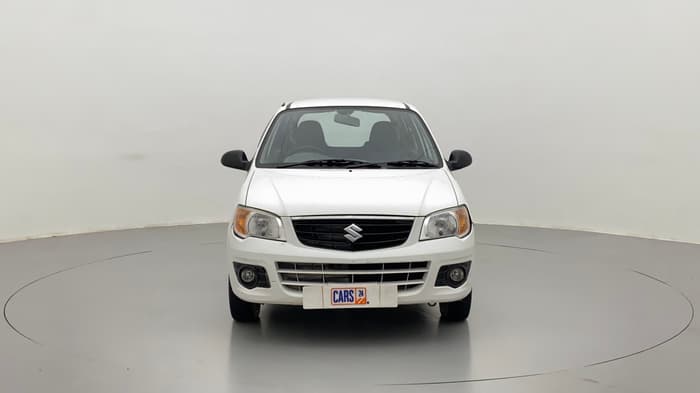 2014 Maruti Alto K10 VXI P, Petrol, Manual, 46,043 km, Front