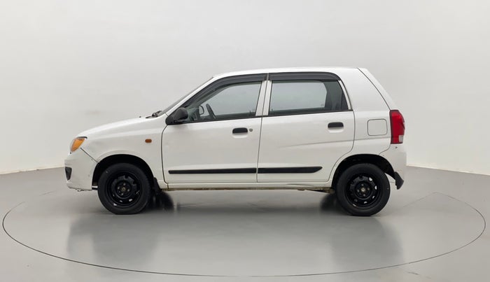 2014 Maruti Alto K10 VXI P, Petrol, Manual, 46,043 km, Left Side