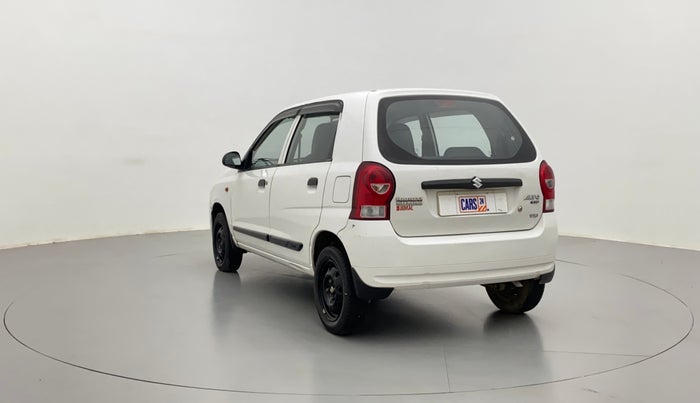 2014 Maruti Alto K10 VXI P, Petrol, Manual, 46,043 km, Left Back Diagonal