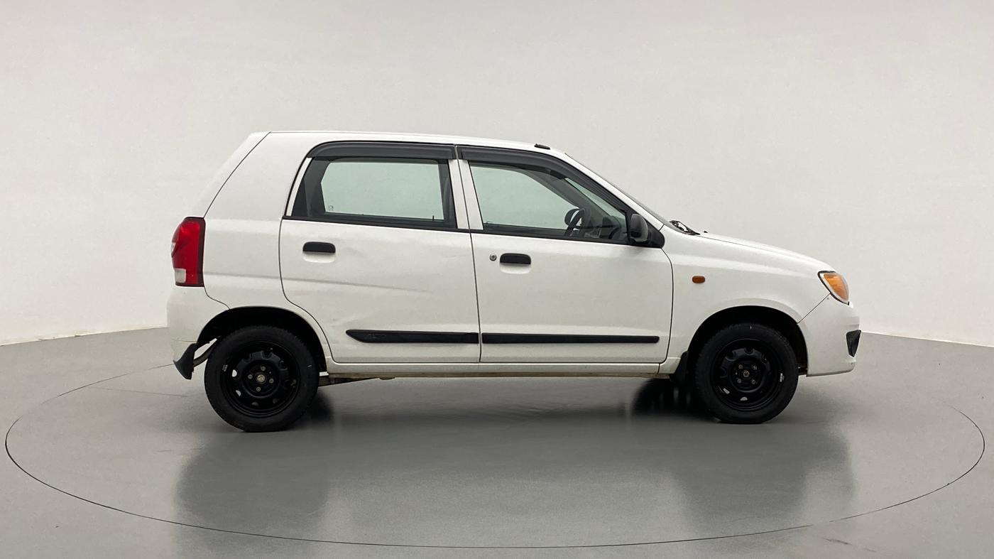 2014 Maruti Alto K10 VXI P, Petrol, Manual, 46,043 km, Right Side View