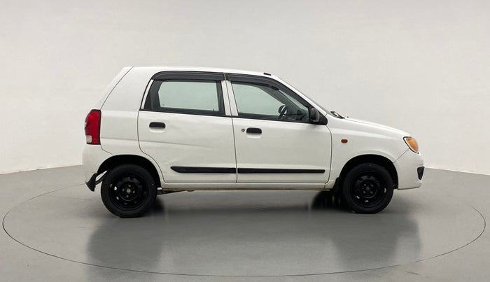 2014 Maruti Alto K10 VXI P, Petrol, Manual, 46,043 km, Right Side View