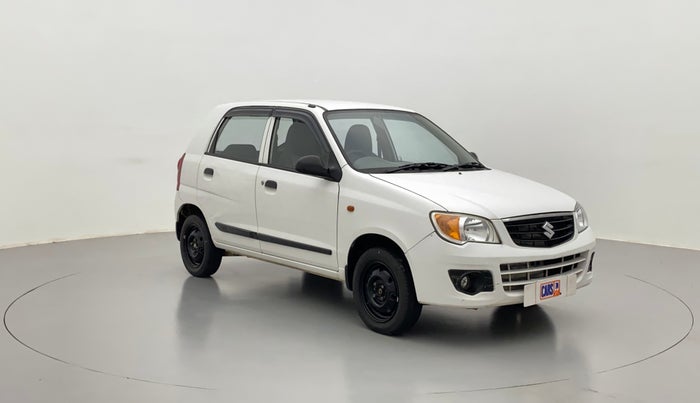 2014 Maruti Alto K10 VXI P, Petrol, Manual, 46,043 km, Right Front Diagonal