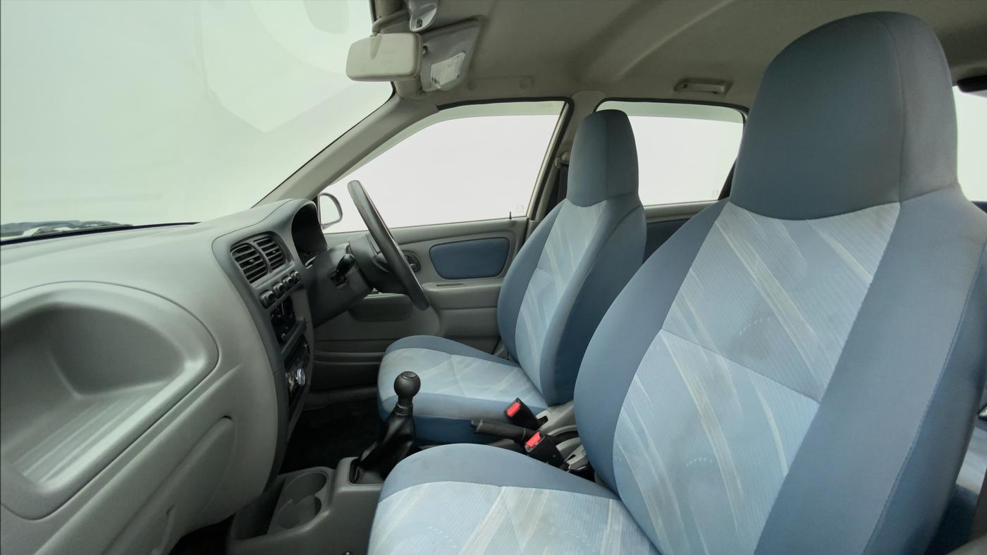 2014 Maruti Alto K10 VXI P, Petrol, Manual, 46,043 km, Right Side Front Door Cabin