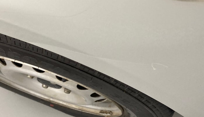 2016 Maruti Swift LDI, Diesel, Manual, 29,876 km, Left fender - Slightly dented