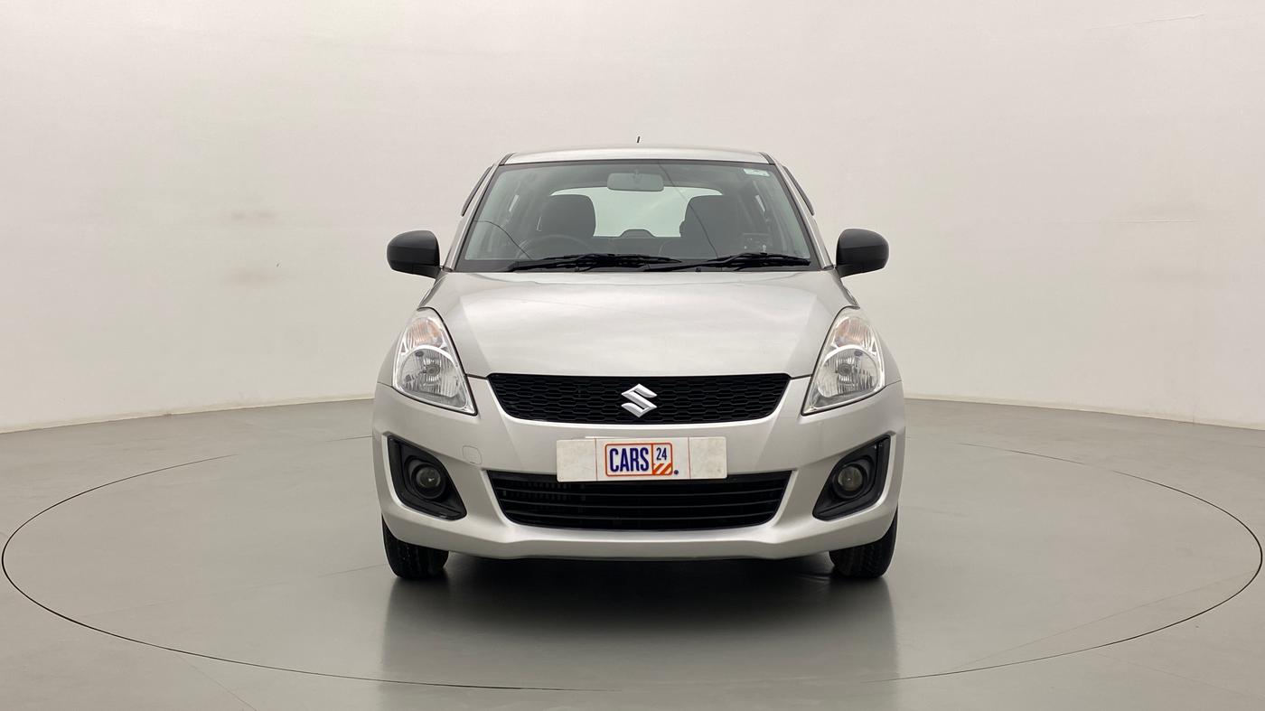 2016 Maruti Swift LDI, Diesel, Manual, 29,876 km, Front