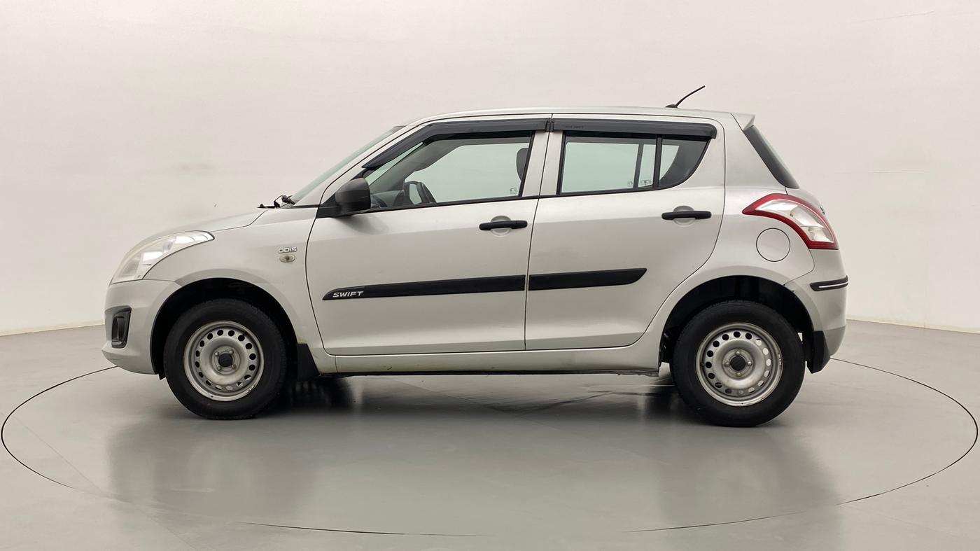 2016 Maruti Swift LDI, Diesel, Manual, 29,876 km, Left Side
