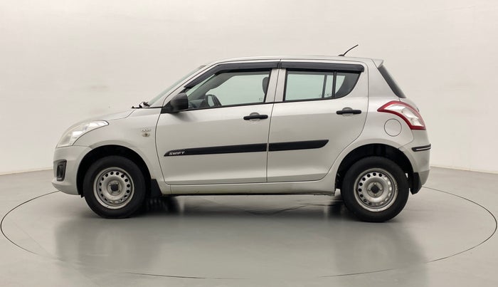 2016 Maruti Swift LDI, Diesel, Manual, 29,876 km, Left Side