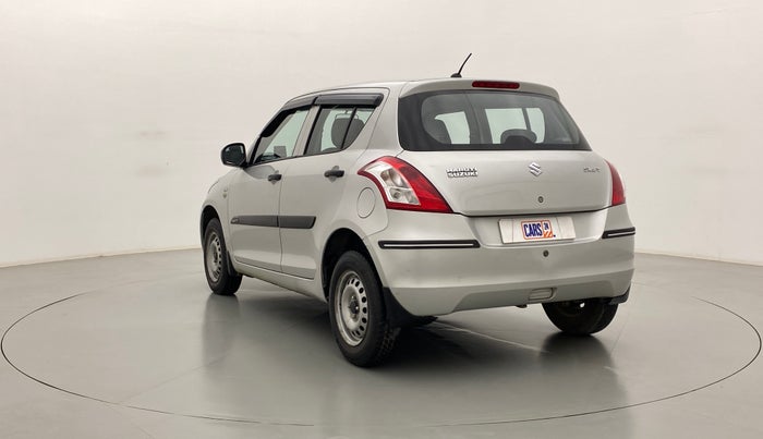 2016 Maruti Swift LDI, Diesel, Manual, 29,876 km, Left Back Diagonal