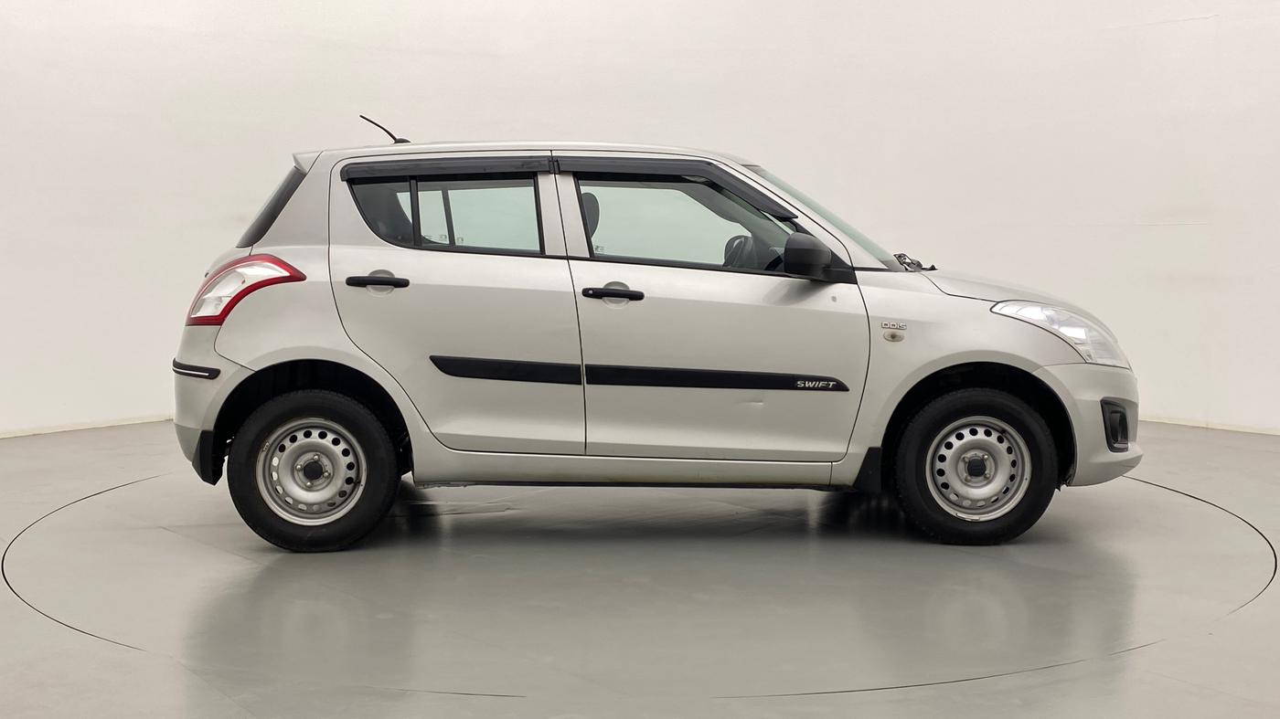 2016 Maruti Swift LDI, Diesel, Manual, 29,876 km, Right Side View