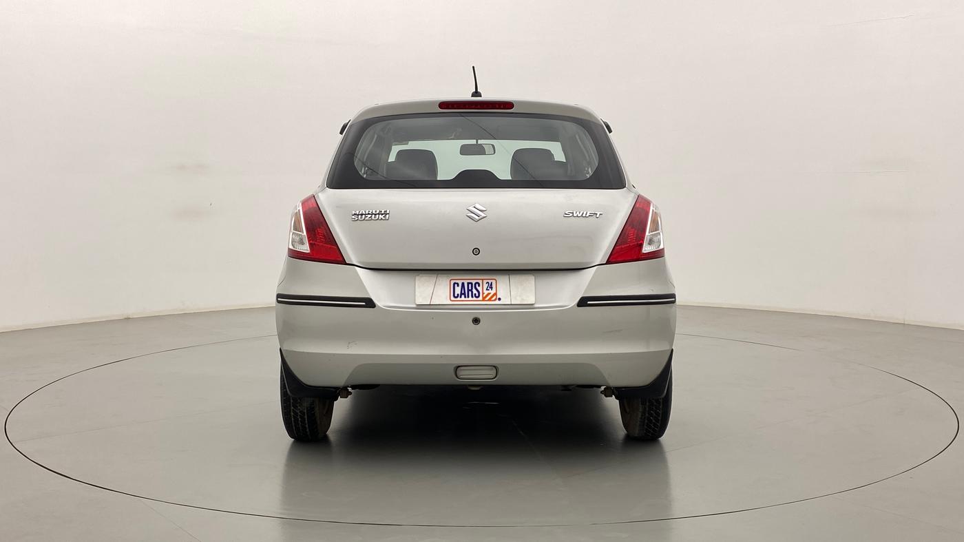 2016 Maruti Swift LDI, Diesel, Manual, 29,876 km, Back/Rear