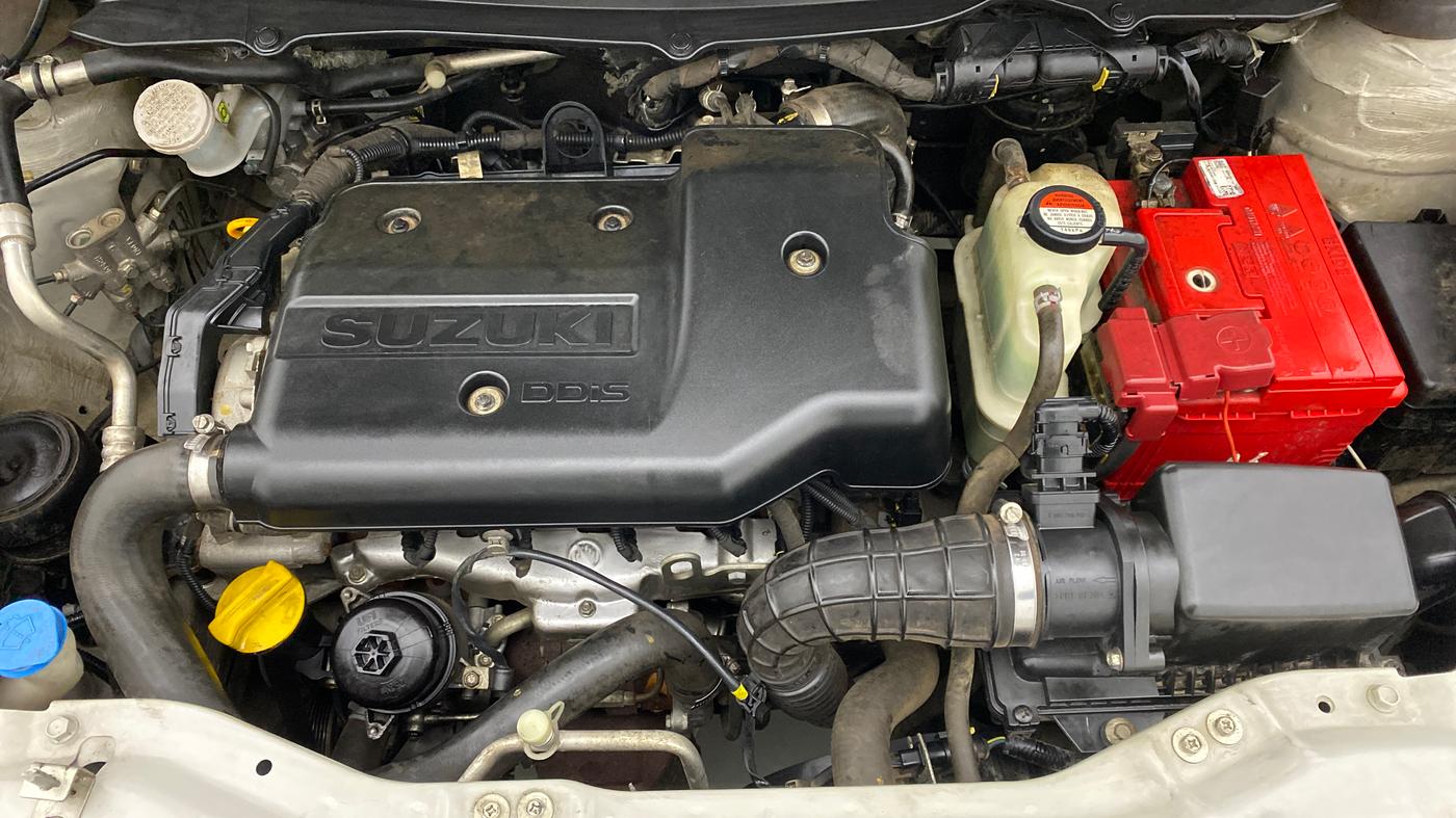 2016 Maruti Swift LDI, Diesel, Manual, 29,876 km, Open Bonet