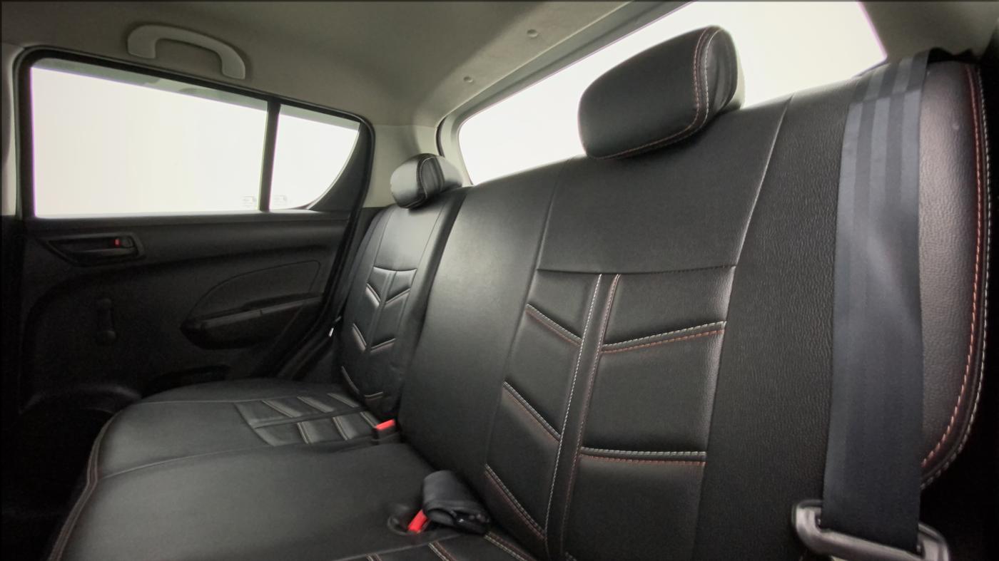 2016 Maruti Swift LDI, Diesel, Manual, 29,876 km, Right Side Rear Door Cabin