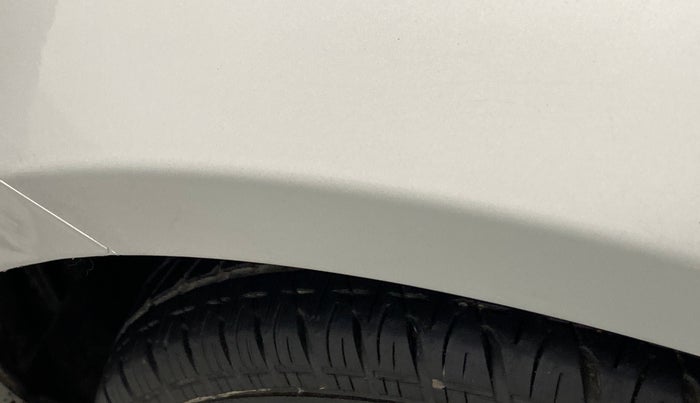 2016 Maruti Swift LDI, Diesel, Manual, 29,876 km, Left fender - Paint has minor damage