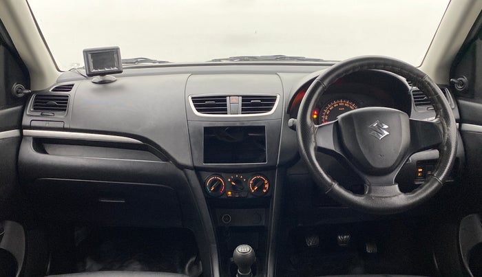 2016 Maruti Swift LDI, Diesel, Manual, 29,876 km, Dashboard