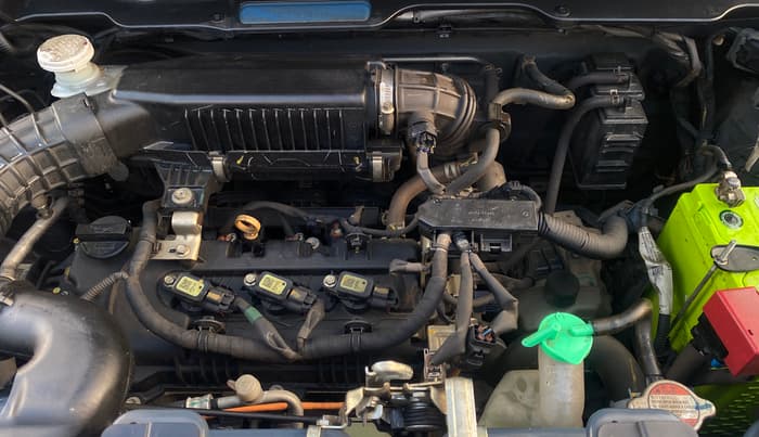 2022 Maruti S PRESSO VXI PLUS AMT, Petrol, Automatic, 19,055 km, Engine View