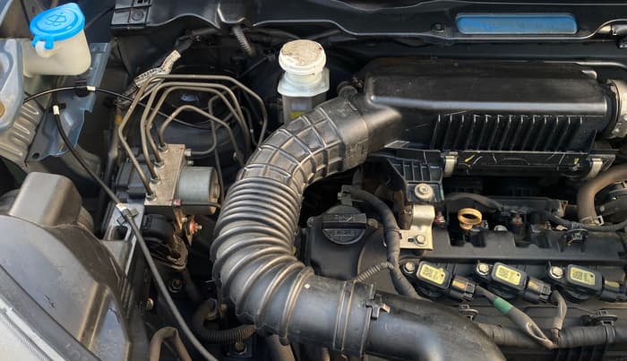 2022 Maruti S PRESSO VXI PLUS AMT, Petrol, Automatic, 19,055 km, Engine View - Right