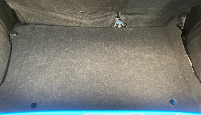 2022 Maruti S PRESSO VXI PLUS AMT, Petrol, Automatic, 19,055 km, Boot Inside