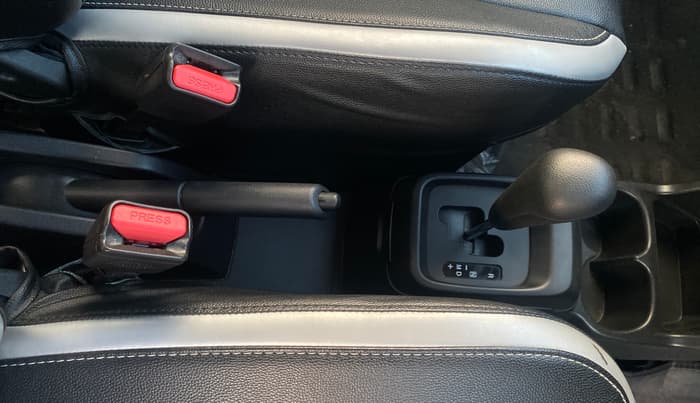 2022 Maruti S PRESSO VXI PLUS AMT, Petrol, Automatic, 19,055 km, Gear Lever