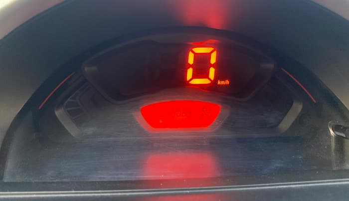 2022 Maruti S PRESSO VXI PLUS AMT, Petrol, Automatic, 19,055 km, Odometer Image