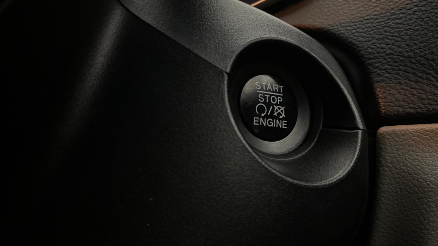 2018 Jeep Compass LIMITED (O) 2.0 DIESEL, Diesel, Manual, 1,22,526 km, Keyless Start/ Stop Button