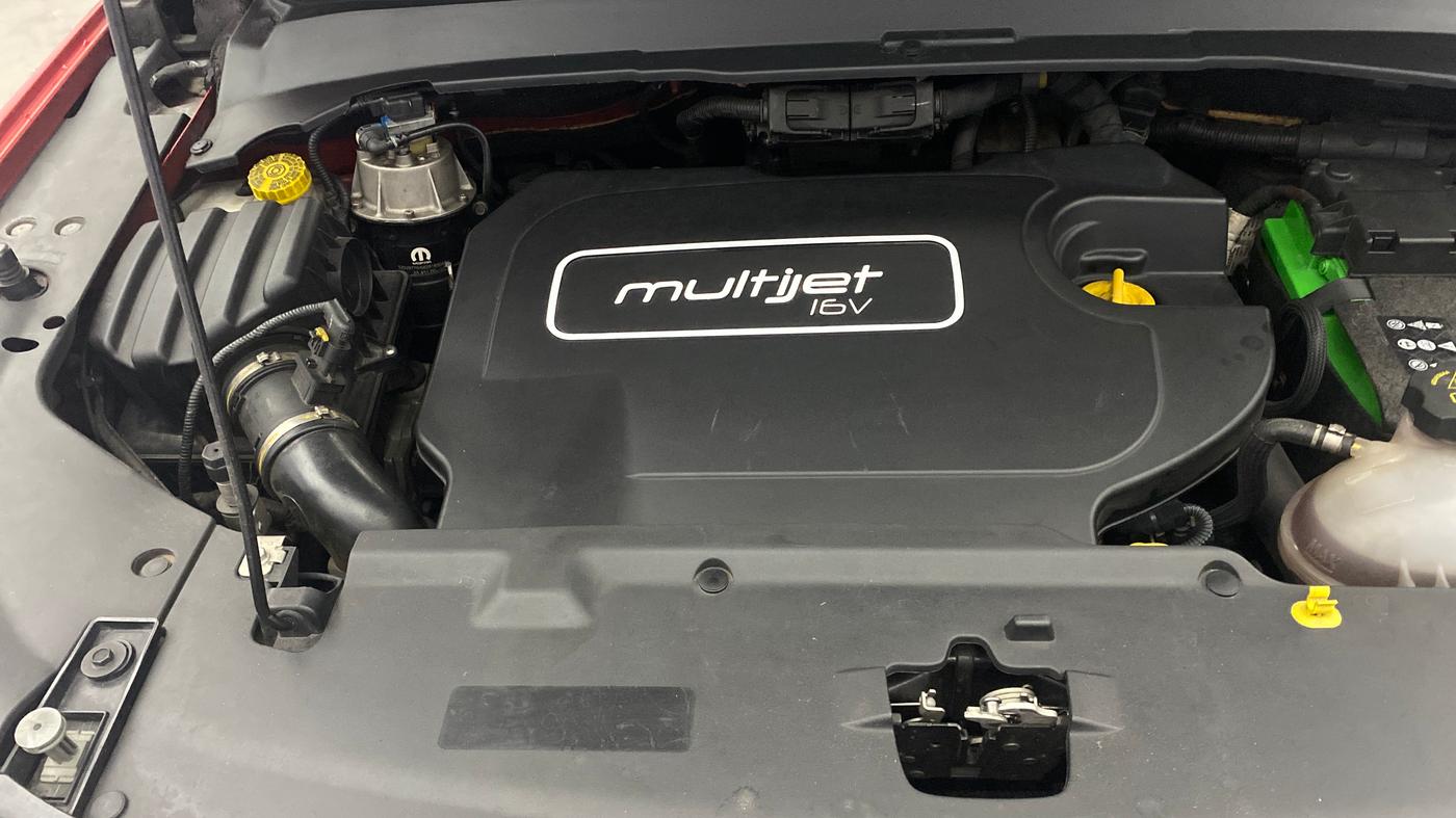 2018 Jeep Compass LIMITED (O) 2.0 DIESEL, Diesel, Manual, 1,22,526 km, Engine View - Right