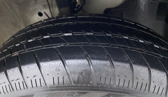 2019 Honda Amaze 1.2 SMT I VTEC, Petrol, Manual, 24,537 km, Right Front Tyre Tread