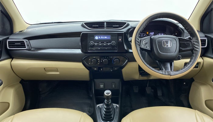 2019 Honda Amaze 1.2 SMT I VTEC, Petrol, Manual, 24,537 km, Dashboard