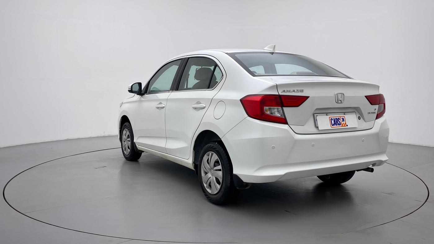 2019 Honda Amaze 1.2 SMT I VTEC, Petrol, Manual, 24,537 km, Left Back Diagonal