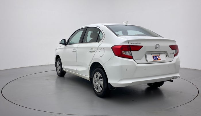 2019 Honda Amaze 1.2 SMT I VTEC, Petrol, Manual, 24,537 km, Left Back Diagonal