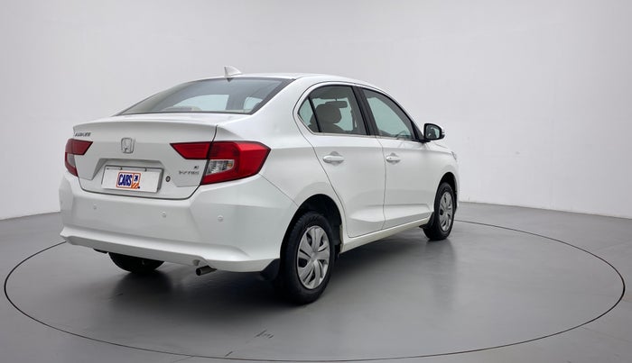 2019 Honda Amaze 1.2 SMT I VTEC, Petrol, Manual, 24,537 km, Right Back Diagonal