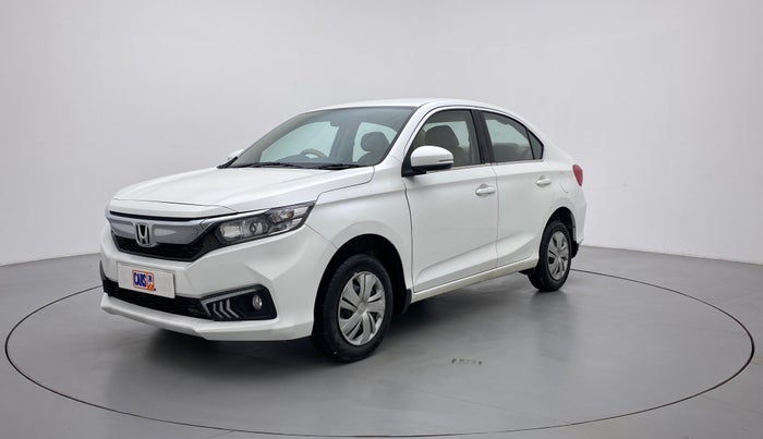 2019 Honda Amaze 1.2 SMT I VTEC, Petrol, Manual, 24,537 km, Left Front Diagonal