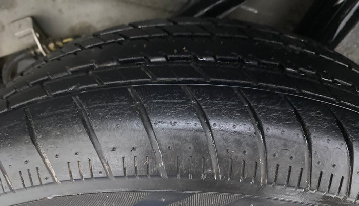 2019 Honda Amaze 1.2 SMT I VTEC, Petrol, Manual, 24,537 km, Left Rear Tyre Tread