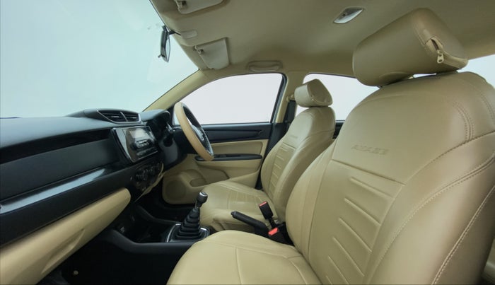 2019 Honda Amaze 1.2 SMT I VTEC, Petrol, Manual, 24,537 km, Right Side Front Door Cabin